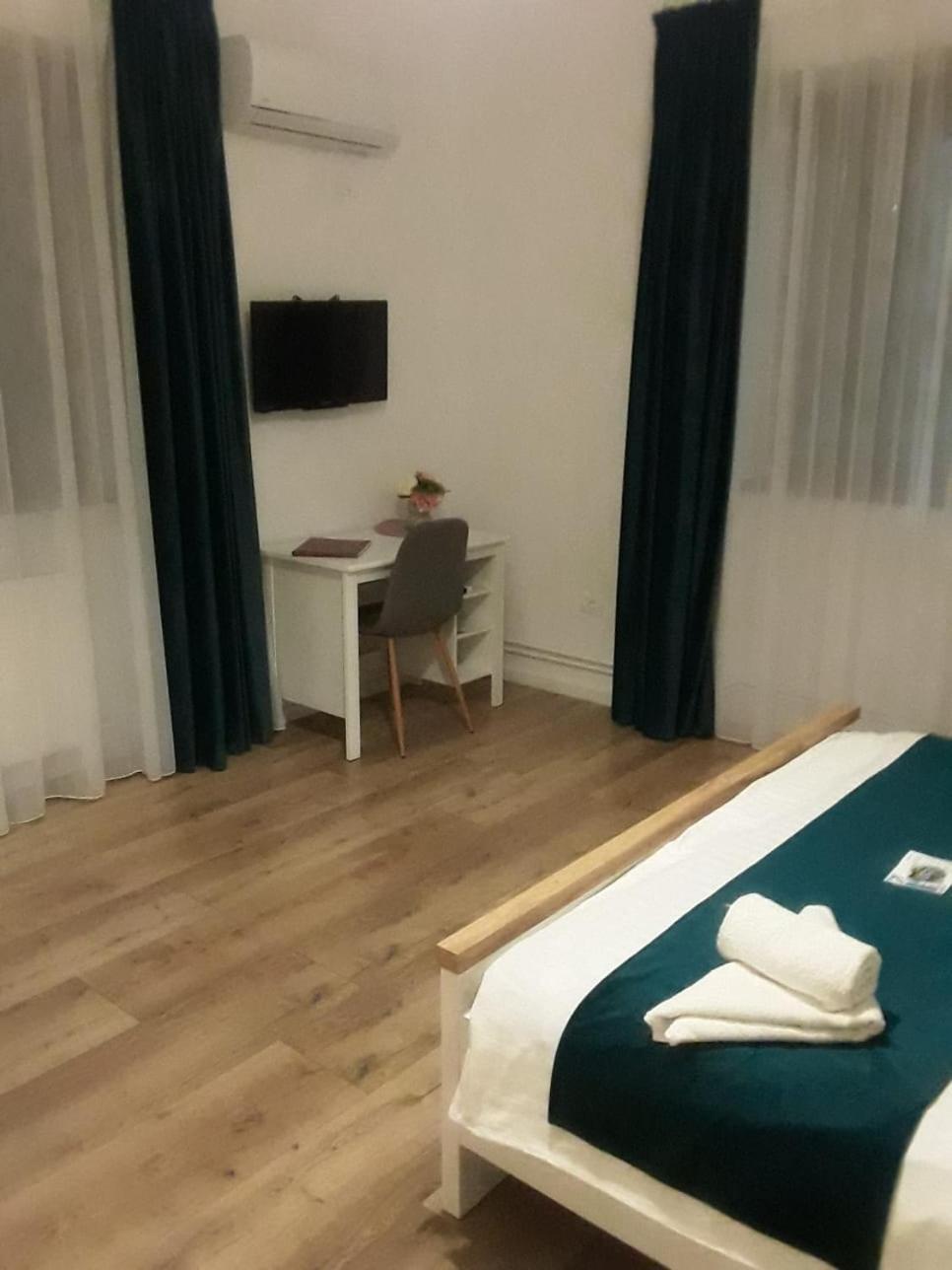 Pensiunea Dunavis Orşova Exteriér fotografie