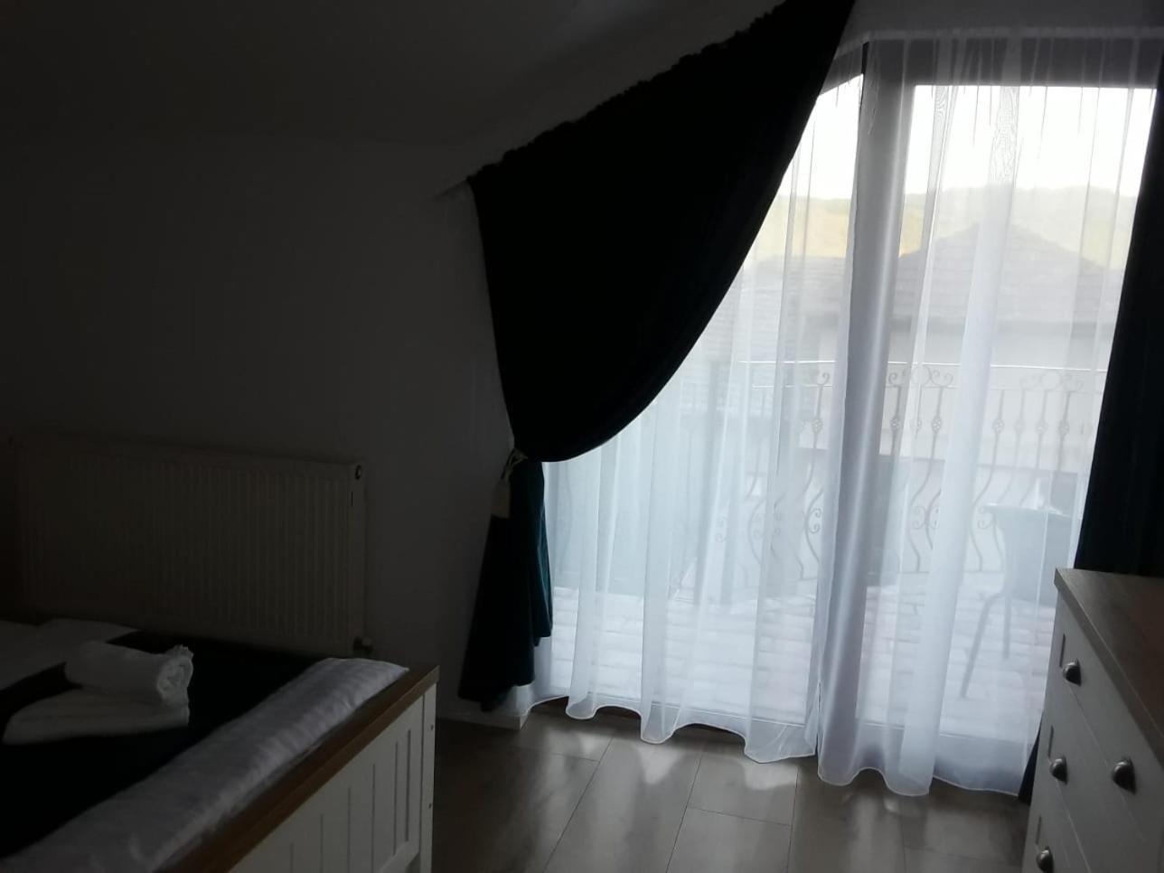 Pensiunea Dunavis Orşova Exteriér fotografie