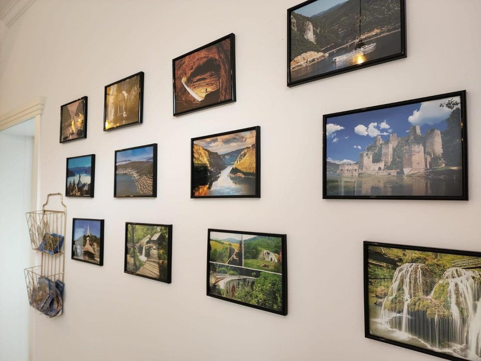 Pensiunea Dunavis Orşova Exteriér fotografie